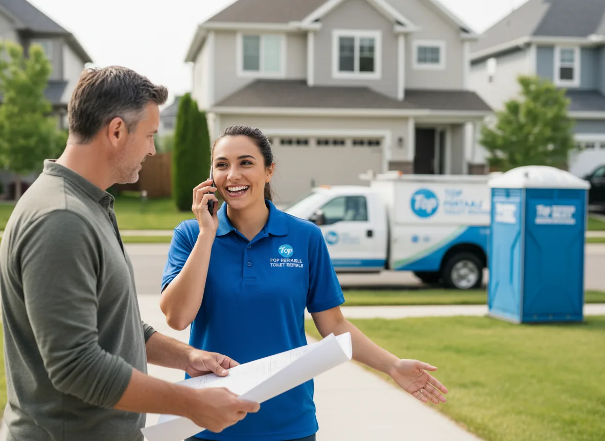 Short Term Porta Potty Rental Glendora, CA FAQs